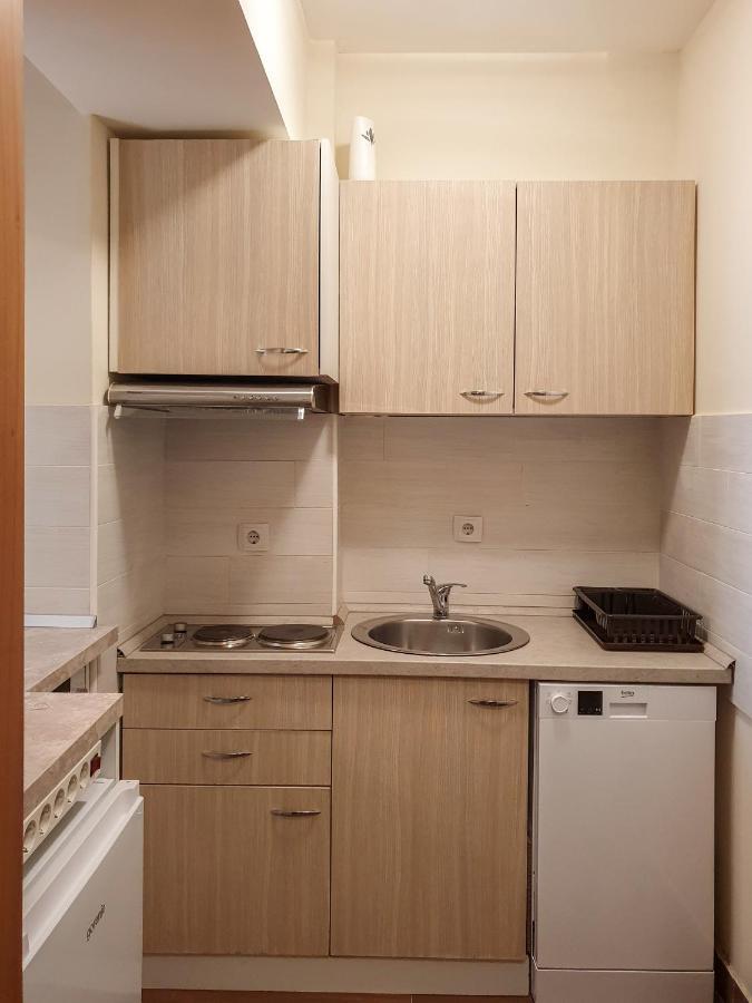 Apartman Cvejic - Suncani Apartmani Brzece Luaran gambar