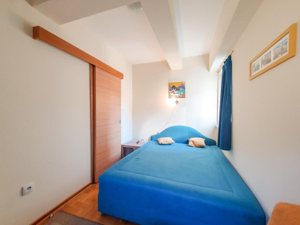 Apartman Cvejic - Suncani Apartmani Brzece Luaran gambar