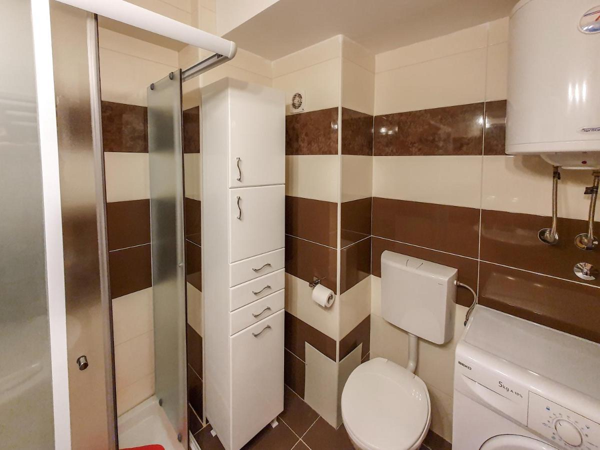 Apartman Cvejic - Suncani Apartmani Brzece Luaran gambar