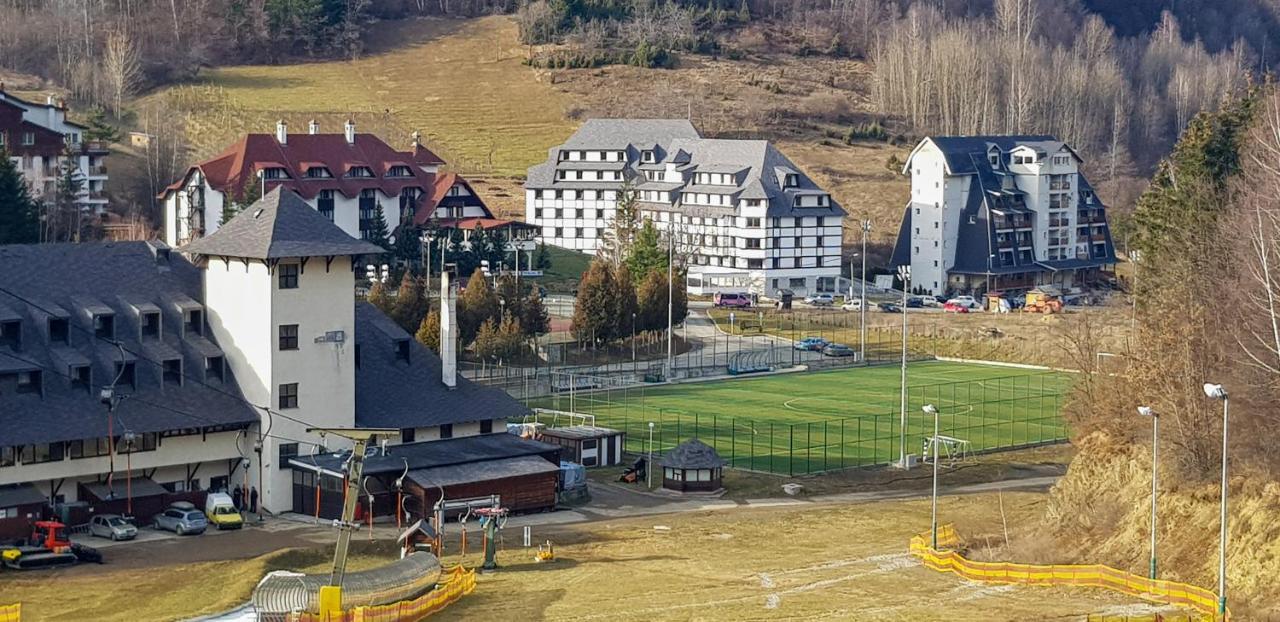 Apartman Cvejic - Suncani Apartmani Brzece Luaran gambar