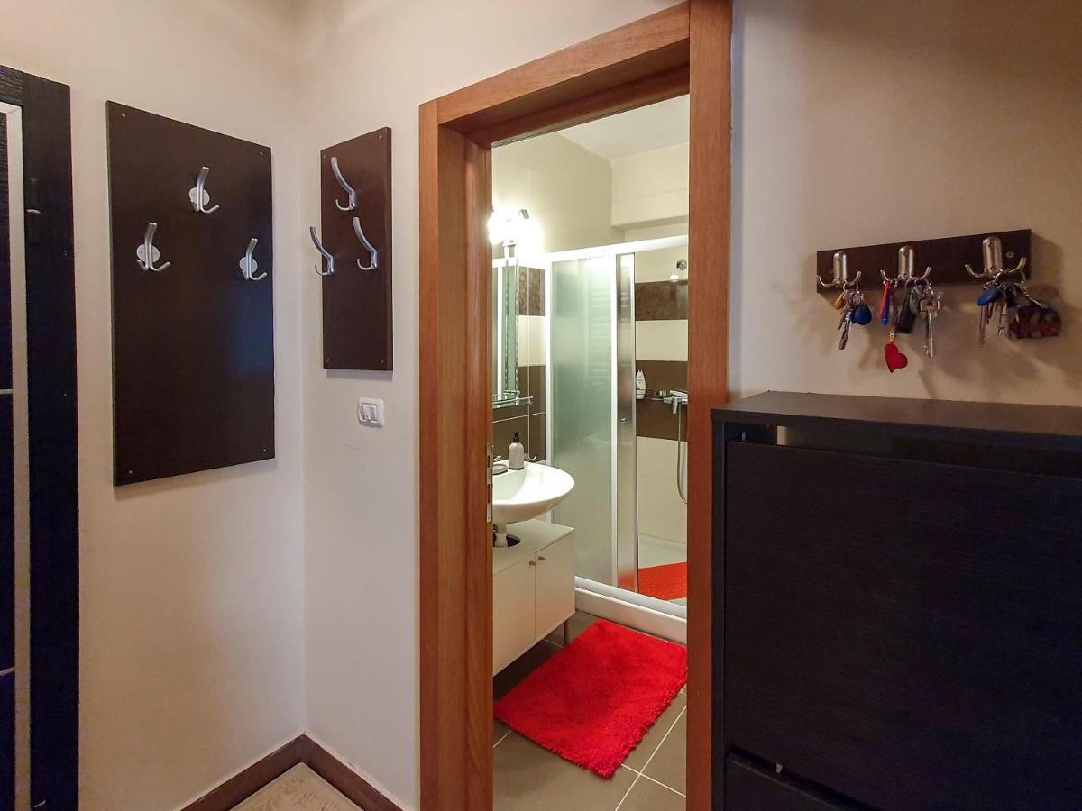 Apartman Cvejic - Suncani Apartmani Brzece Luaran gambar
