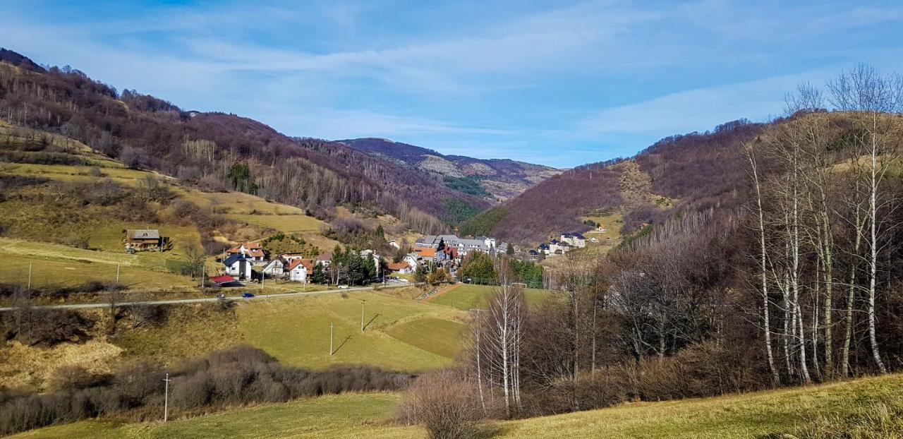 Apartman Cvejic - Suncani Apartmani Brzece Luaran gambar