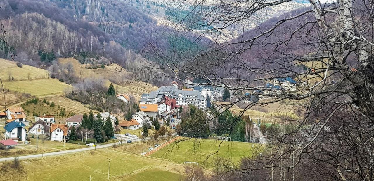 Apartman Cvejic - Suncani Apartmani Brzece Luaran gambar