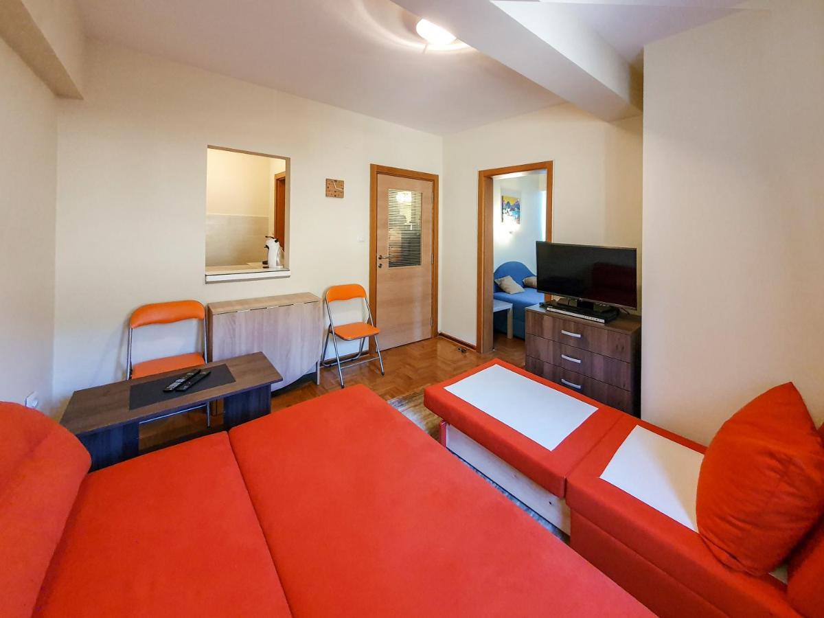 Apartman Cvejic - Suncani Apartmani Brzece Luaran gambar