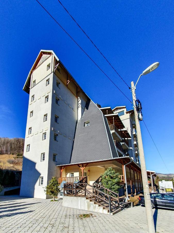 Apartman Cvejic - Suncani Apartmani Brzece Luaran gambar