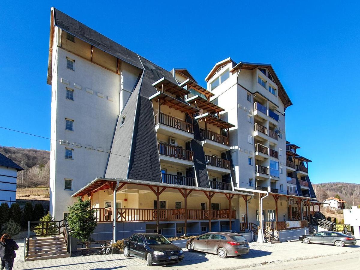 Apartman Cvejic - Suncani Apartmani Brzece Luaran gambar
