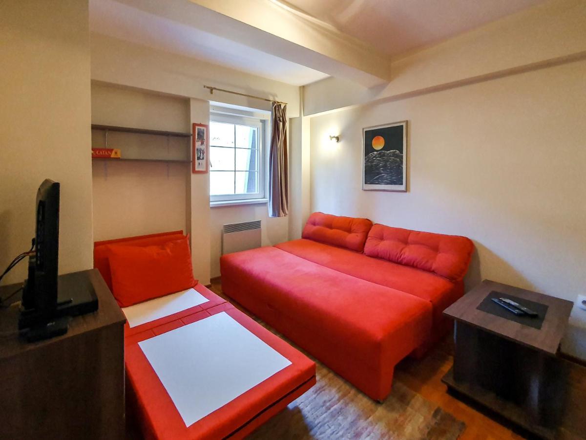 Apartman Cvejic - Suncani Apartmani Brzece Luaran gambar