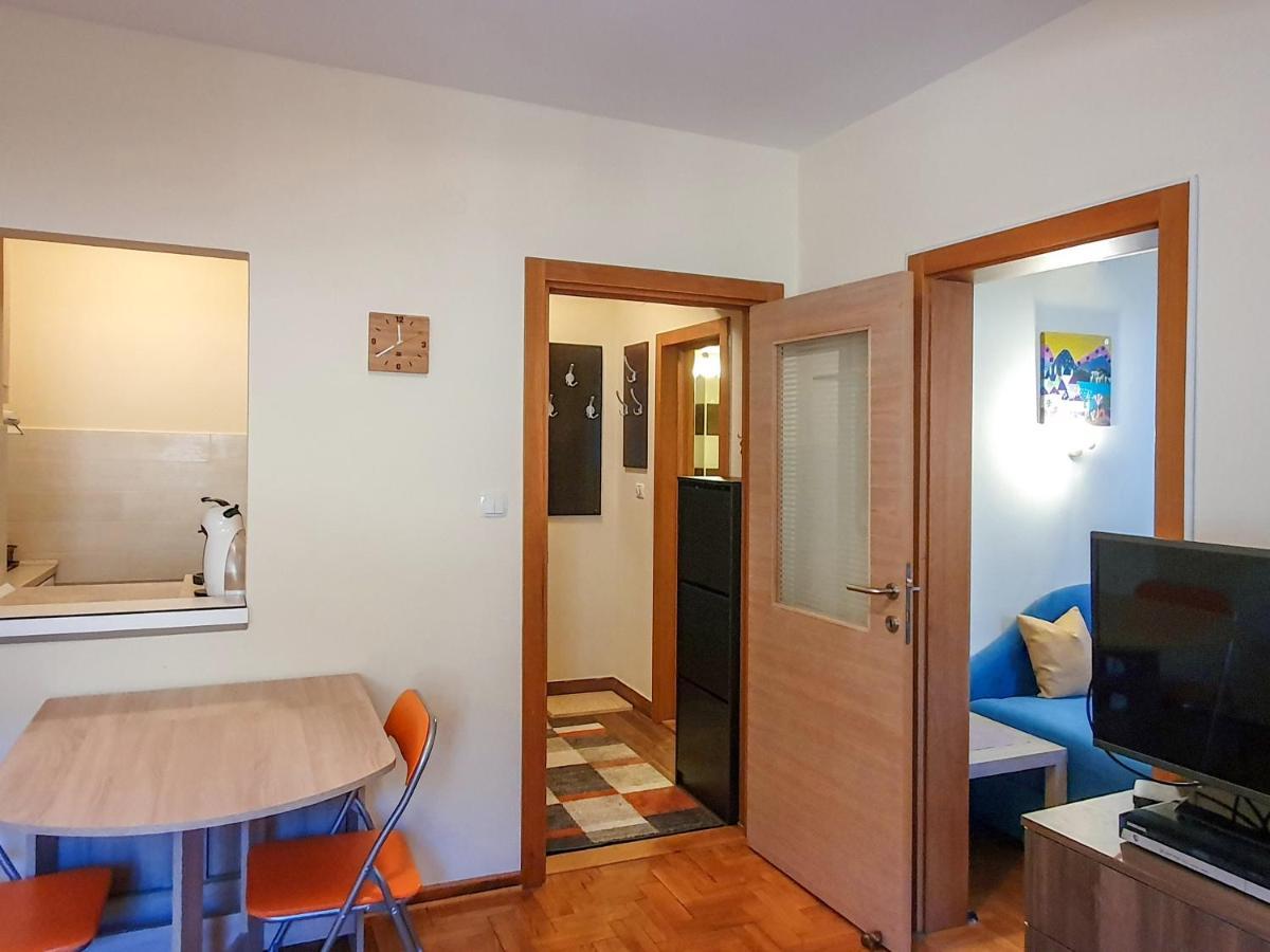 Apartman Cvejic - Suncani Apartmani Brzece Luaran gambar